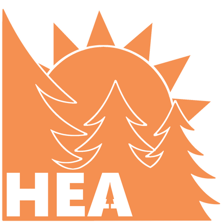 Logo made for Harrison School District&#39;s union. (Adobe Illustrator)